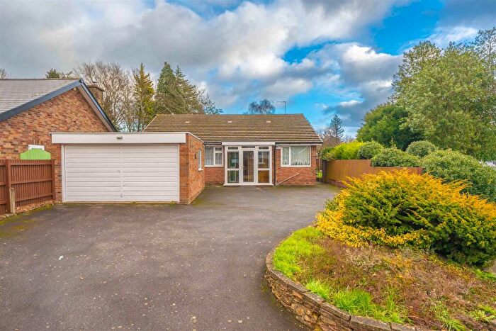 2 Bedroom Detached Bungalow For Sale In Kineton Green Road, Solihull, B92