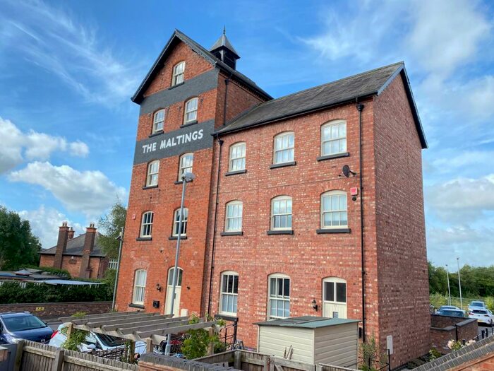 1 Bedroom Apartment To Rent In The Maltings, Sileby, LE12