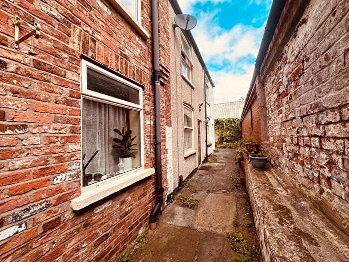2 Bedroom End Of Terrace House For Sale In Court, King Edward Street, Macclesfield, SK10