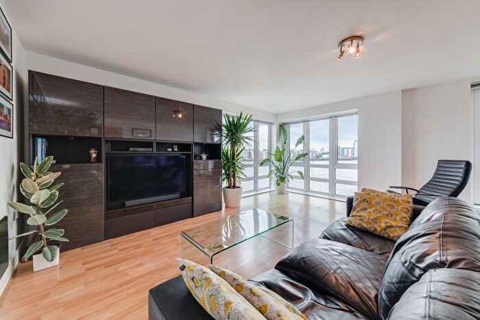 1 Bedroom Flat To Rent In St. Davids Square, Cubitt Town, E14