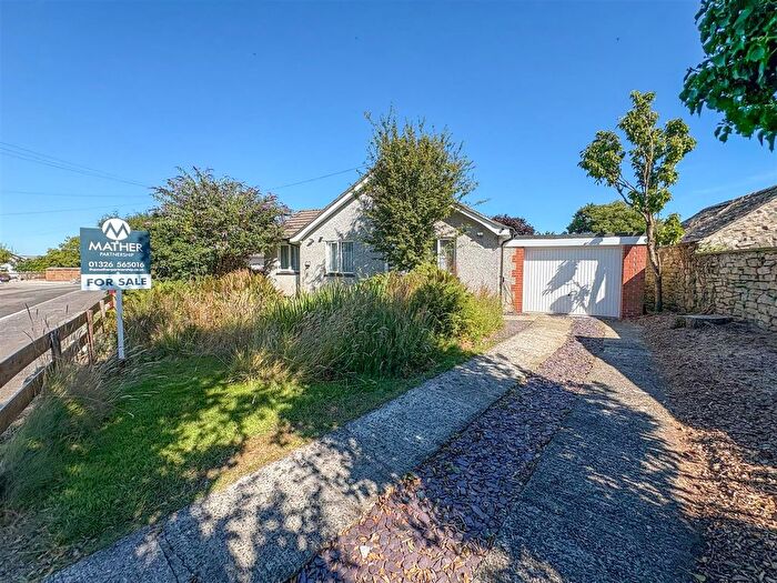 3 Bedroom Bungalow For Sale In Coulthard Drive, Breage, Helston, TR13