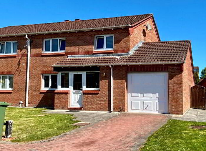 4 Bedroom Semi-Detached House For Sale In Clendinning Drive, Portadown, BT62