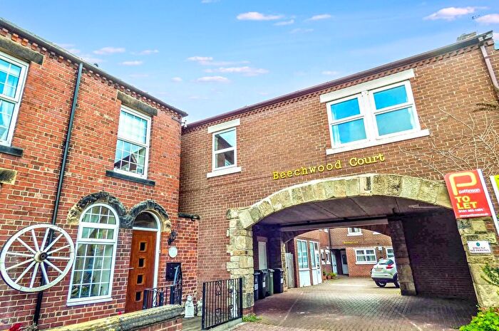 1 Bedroom Flat To Rent In Front Street, Earsdon, Whitley Bay, NE25