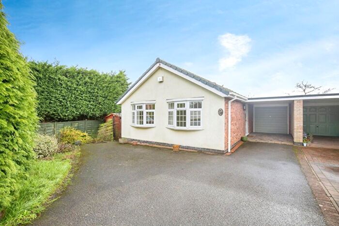 2 Bedroom Detached Bungalow For Sale In Fox's Covert, Fenny Drayton, CV13