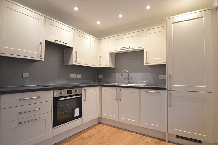 1 Bedroom Flat To Rent In Church Road, Bishops Cleeve, Cheltenham, Gloucestershire, GL52