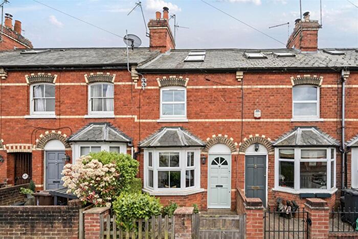 3 Bedroom Terraced House For Sale In Victoria Road, Wargrave, Reading, Berkshire, RG10