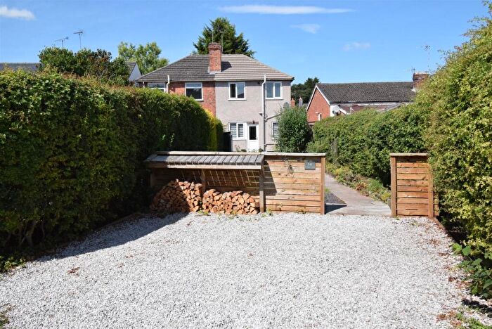 2 Bedroom Semi-Detached House For Sale In Brickyard Lane, Kilburn, Belper, DE56