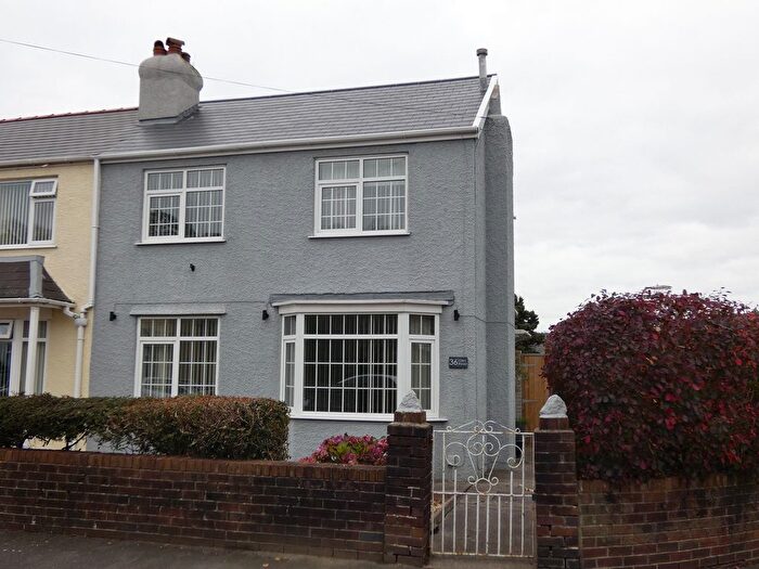 3 Bedroom Semi-Detached House To Rent In Glen Road, Neath, Neath Port Talbot., SA11