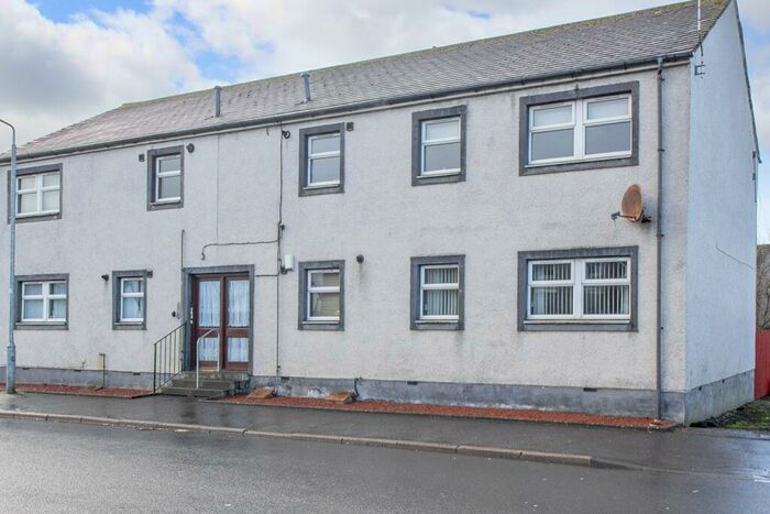 2 Bedroom Flat For Sale In B Standlane Street, Galston, KA4