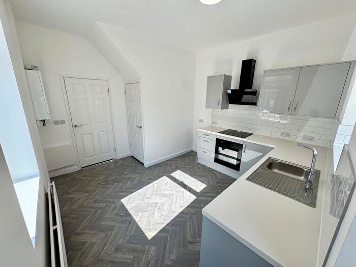 2 Bedroom Detached House To Rent In Canterbury Street, South Shields, NE33