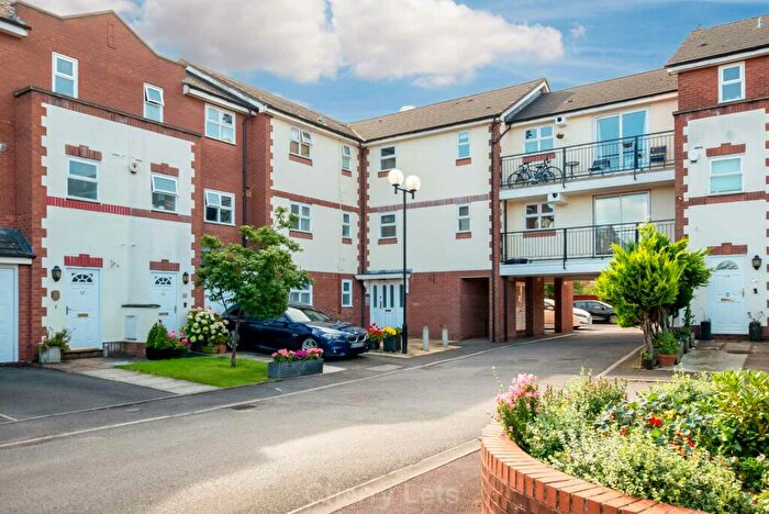 1 Bedroom Apartment To Rent In Coopers Gate, Banbury, OX16