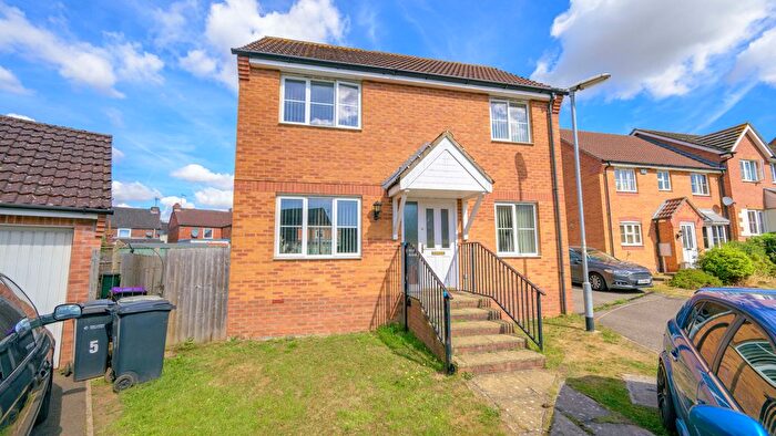 3 Bedroom Detached House For Sale In Spilsby Meadows, Spilsby, PE23