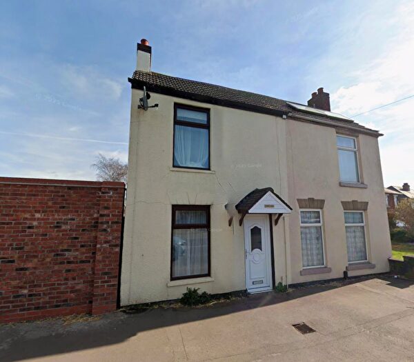 2 Bedroom Semi-Detached House For Sale In Wharf Road, Crowle, Scunthorpe, DN17