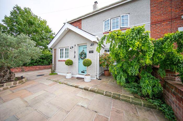 4 Bedroom Cottage For Sale In 'Myrtle Bank Cottage' Market Street, Hambleton., FY6