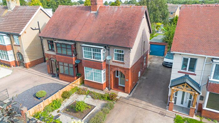 3 Bedroom Semi-Detached House For Sale In Green Lane, Selby, North Yorkshire, YO8