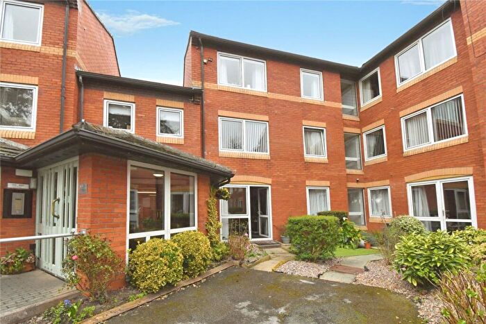 1 Bedroom Flat For Sale In Liege House, Manorside Close, Wirral, CH49