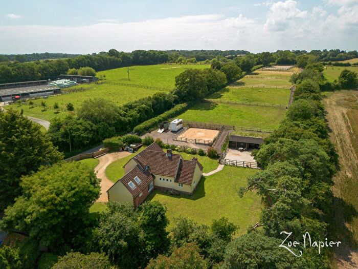 5 Bedroom Detached House For Sale In Brent Eleigh, CO10