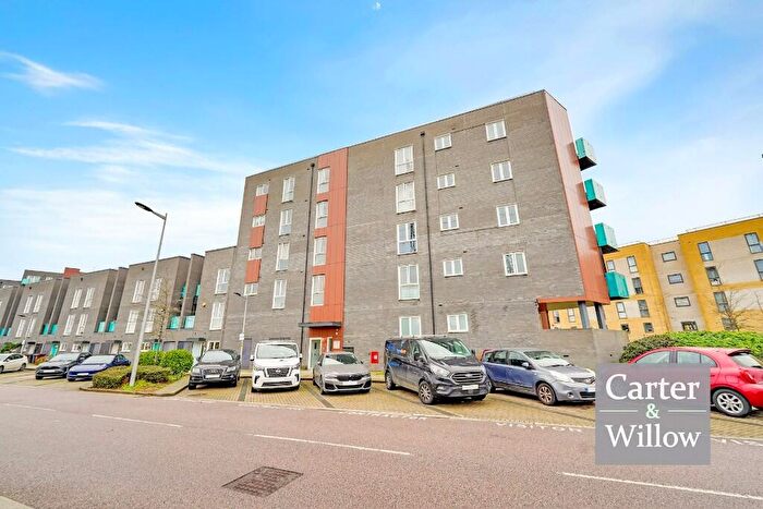 1 Bedroom Flat For Sale In John Miller House, Minter Road, Barking, IG11