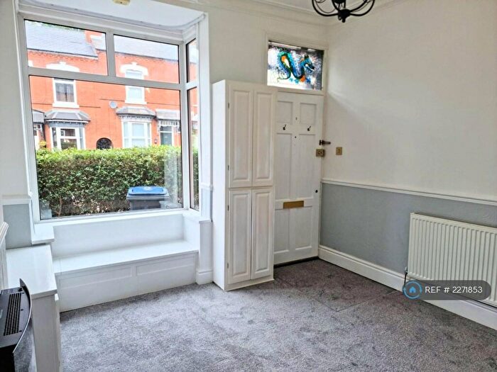 2 Bedroom Terraced House To Rent In Hermitage Road, Erdington, Birmingham, B23