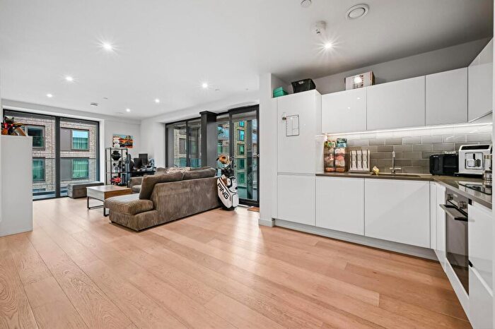 2 Bedroom Apartment For Sale In Marco Polo, Royal Wharf, E16