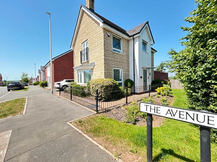 3 Bedroom Detached House For Sale In The Avenue, Lighthorne Heath, Royal Leamington Spa, CV33