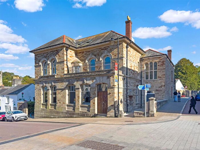 2 Bedroom Apartment For Sale In Mount Folly Square, Bodmin, Cornwall, PL31