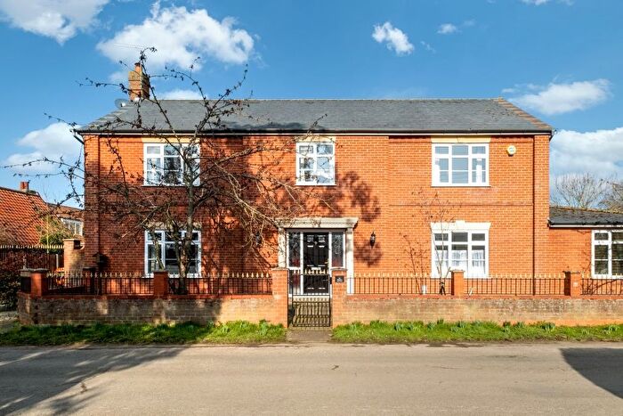 5 Bedroom Detached House For Sale In Barham, Ipswich, IP6