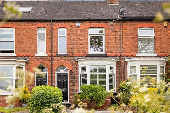 3 Bedroom Property For Sale In Shrewbridge Road, Nantwich, CW5