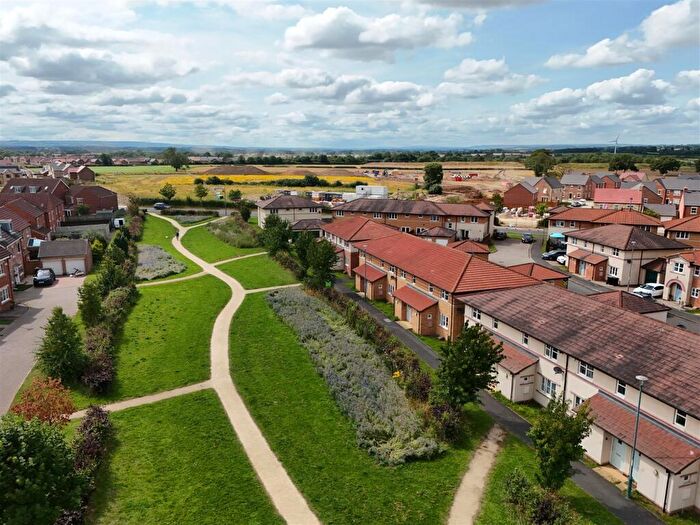 3 Bedroom Terraced House To Rent In Hunt Mews, Darlington, DL2