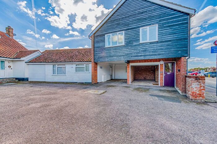 3 Bedroom Flat For Sale In Lower Street, Horning, NR12