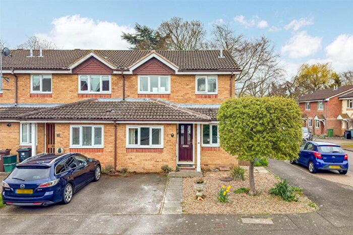 3 Bedroom End Of Terrace House For Sale In Archers Fields, Sandridge Road, St. Albans, Hertfordshire, AL1