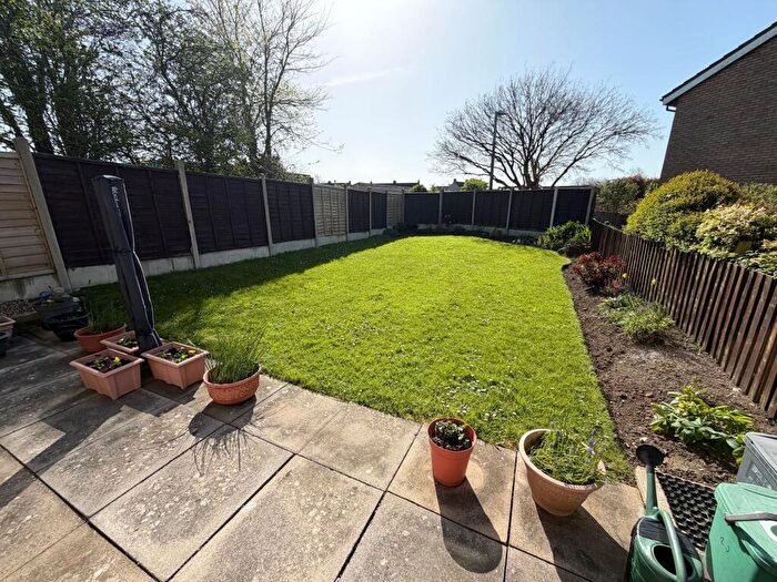 1 Bedroom Terraced House For Sale In Meadowcroft, Rhoose, CF62