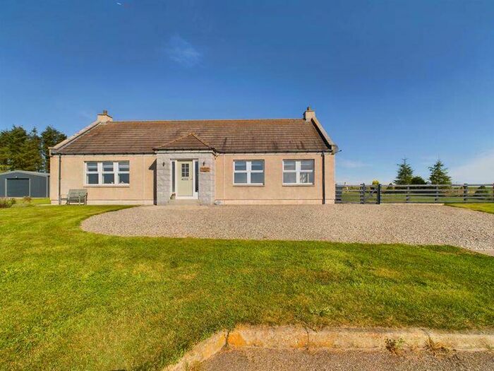 5 Bedroom Cottage For Sale In Ardallie, AB42