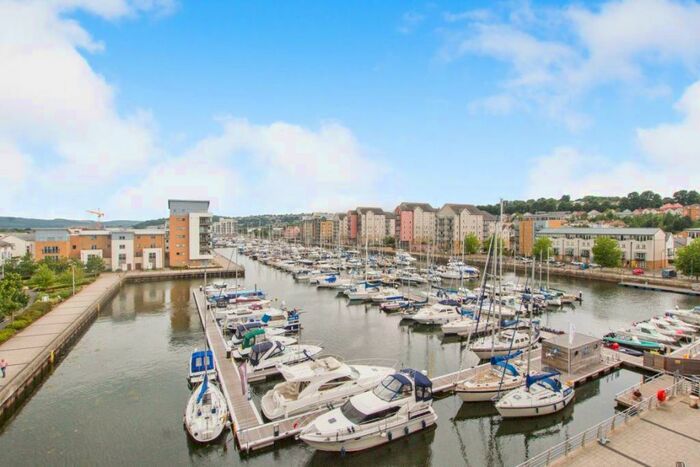 2 Bedroom Flat To Rent In Newfoundland Way, Portishead Marina, BS20