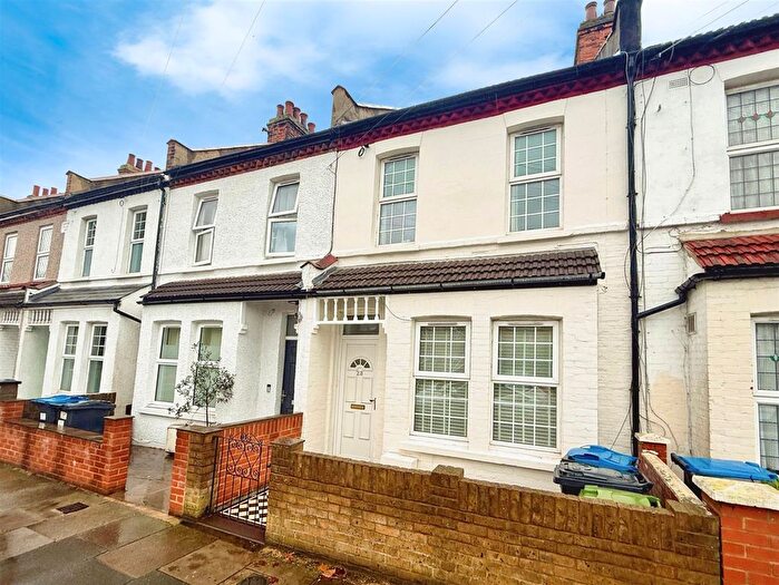 2 Bedroom Terraced House For Sale In Liberty Avenue, Colliers Wood, SW19
