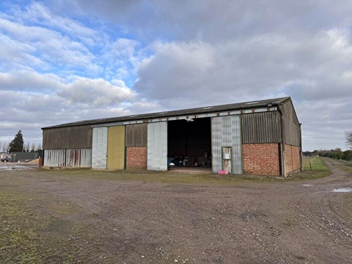 Barn Conversion For Sale In Barn Off Cade Drove, Gedney Broadgate, Spalding, PE12