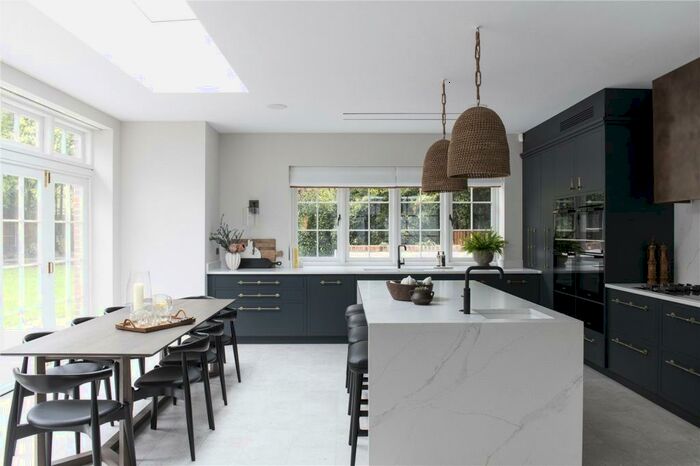 7 Bedroom House To Rent In Ingram Avenue, Hampstead, London, NW11