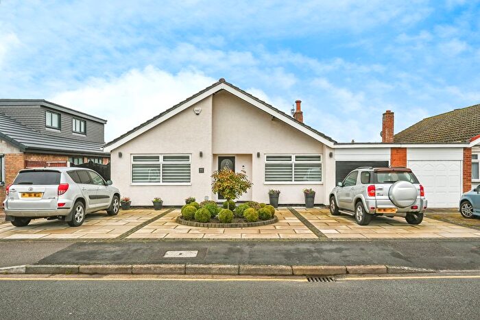 3 Bedroom Bungalow For Sale In Larkhill Lane, Formby, Liverpool, Merseyside, L37