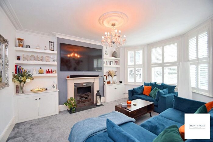 4 Bedroom Terraced House For Sale In Willingdon Road, Eastbourne, BN21