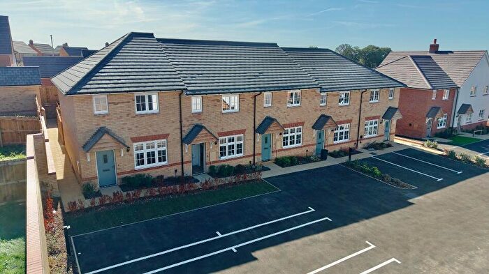 3 Bedroom Terraced House For Sale In Leestone Chase, Perry Avenue, Leighton Buzzard, LU7