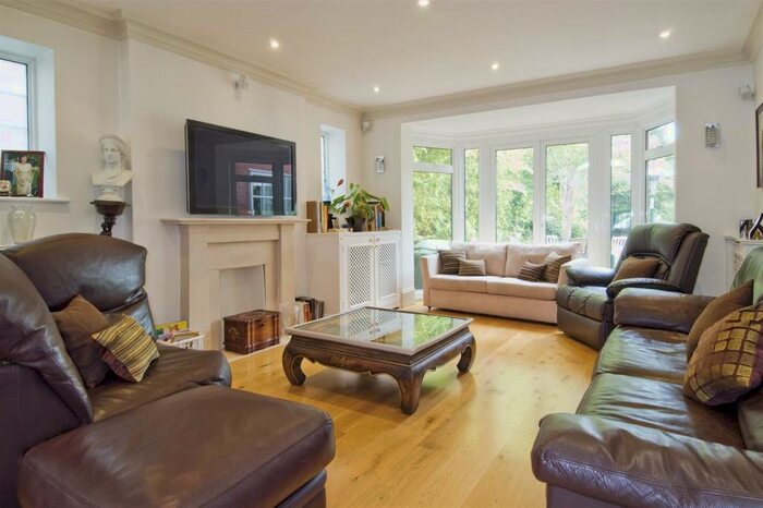 7 Bedroom Detached House To Rent In Aylmer Road, Hampstead Garden Suburb, N2