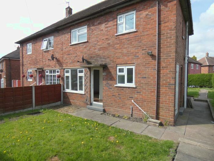 3 Bedroom Semi-Detached House To Rent In St. Nicholas Avenue, Norton, ST6