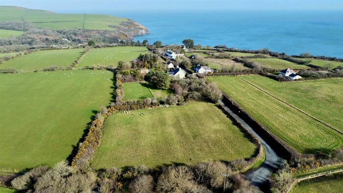 5 Bedroom Detached House For Sale In Soar Hill House, Cwm-Yr-Eglwys, Dinas Cross, Newport, SA42