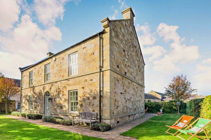 4 Bedroom Detached House For Sale In Village Farm, Seahouses, Northumberland, NE68