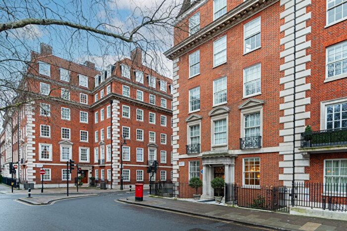 4 Bedroom Flat For Sale In Grosvenor Square, Mayfair, London, United Kingdom, Mayfair, W1K