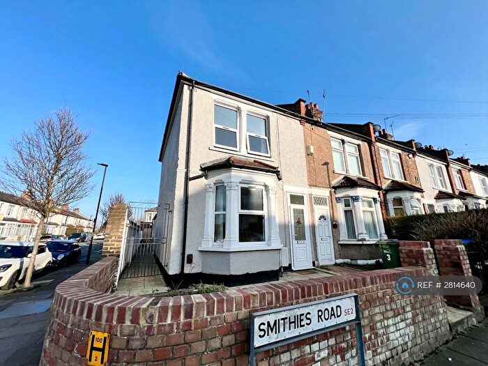 3 Bedroom End Of Terrace House To Rent In Smithies Road, London, SE2