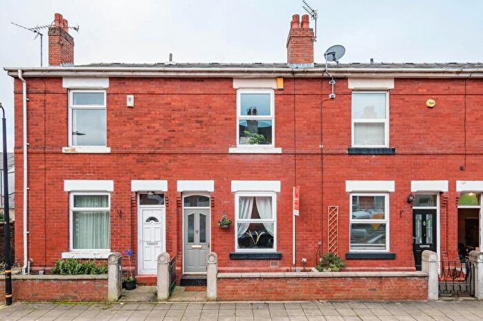 2 Bedroom Terraced House To Rent In Albert Avenue, Urmston, Manchester, M41