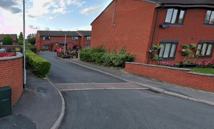 1 Bedroom Flat To Rent In Spinneyfield Court, Leeds, LS9