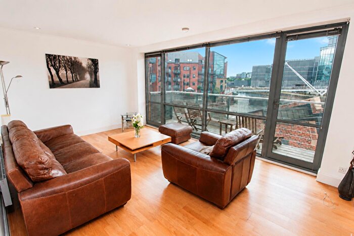 2 Bedroom Flat To Rent In Merchants Quay, East Street, LS9