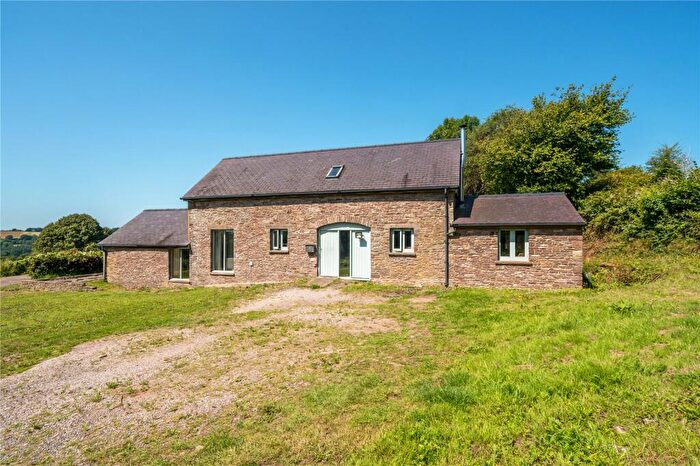 3 Bedroom Barn Conversion For Sale In Newchurch, Chepstow, Monmouthshire, NP16